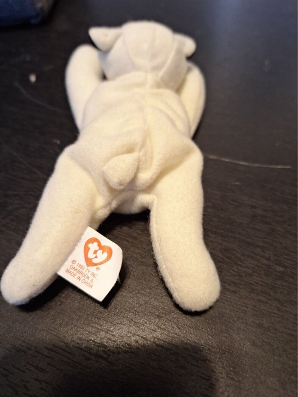 TY 5.5" Mini Stuffed Lamb Plush Toy – New With Tags - Picture 2 of 4